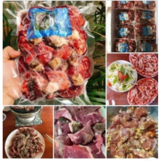 Nhím cắt lát. 1kg (giao hỏa tốc)