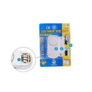 Chuông Chống Trộm Alarm