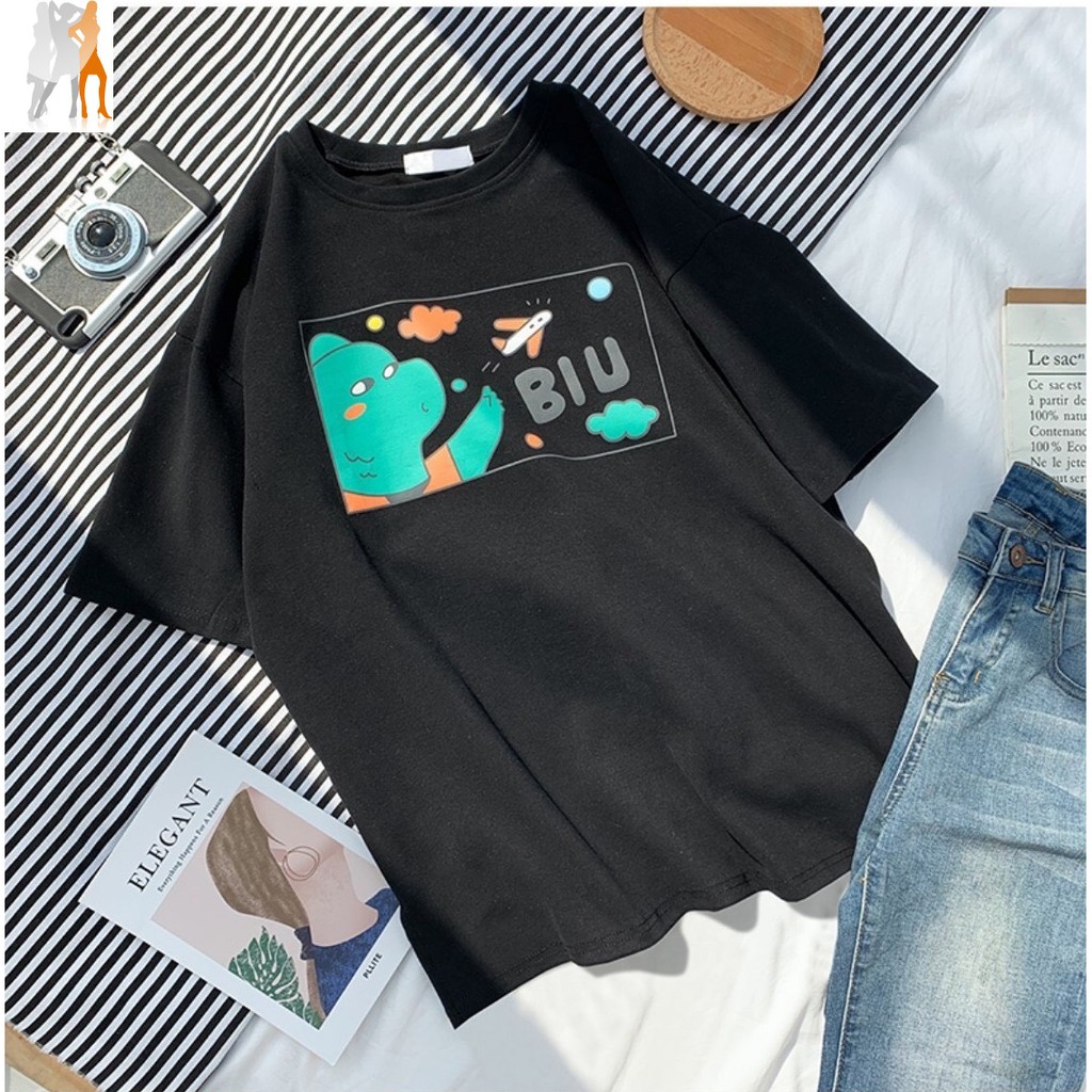 Áo thun Biu Biu nam nữ đều mặc được - Trùm Chuyên Sỉ Thời Trang - Bảo hành 7 ngày - 18052020504 | BigBuy360 - bigbuy360.vn