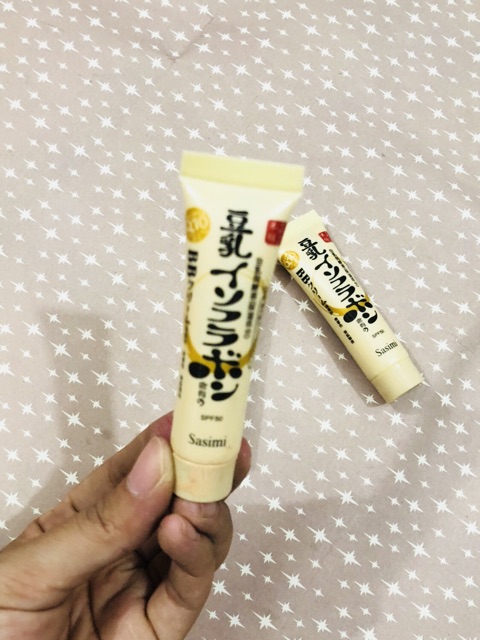 Tuýp kem lót sasami vàng | BigBuy360 - bigbuy360.vn