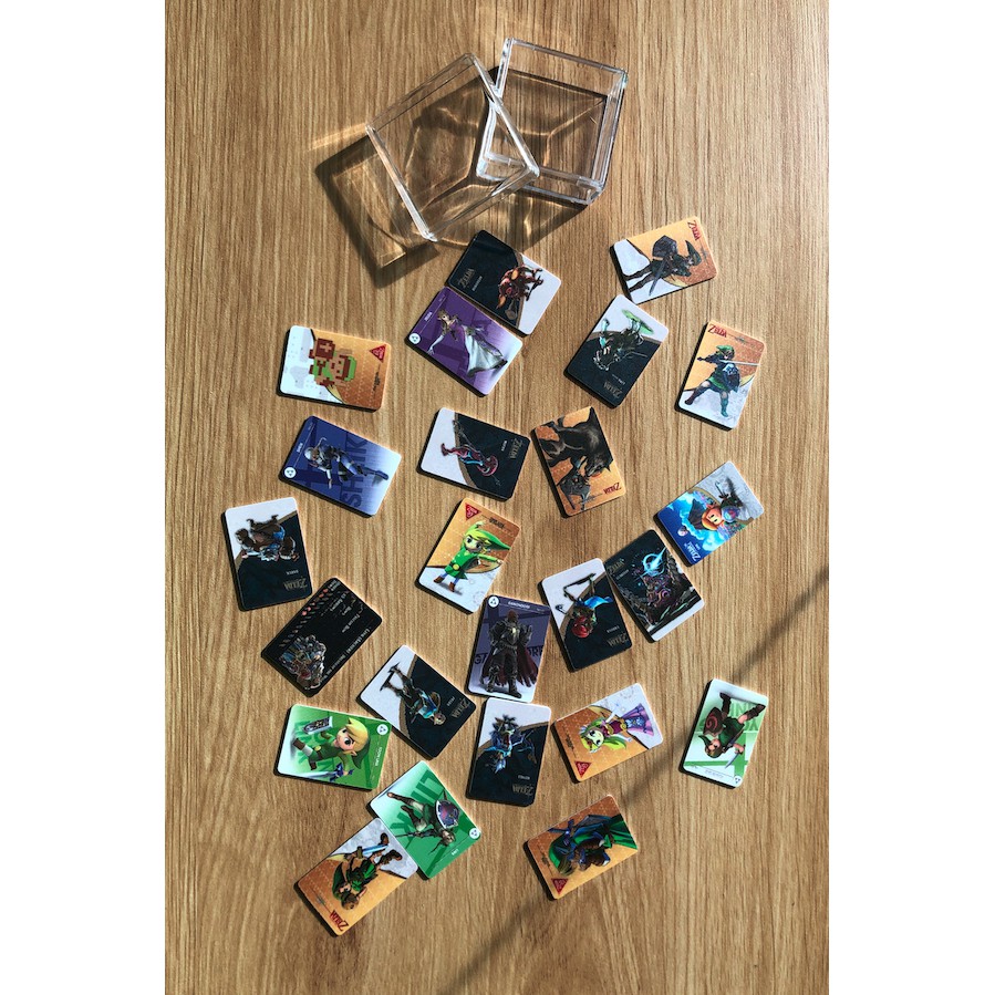 Bộ thẻ Amiibo game Zelda | BigBuy360 - bigbuy360.vn