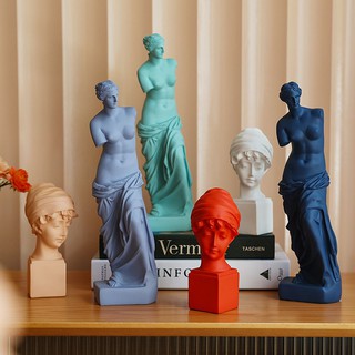 ☘️tượng thần vệ nữ venus cao 15/29 cm🌺