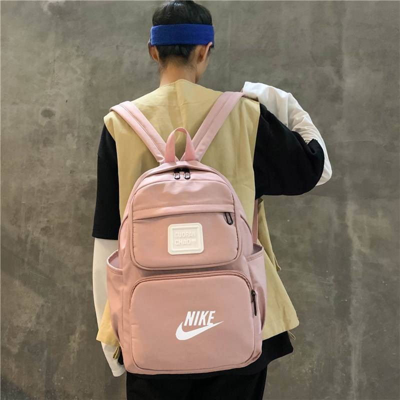 JANSPORT Ba Lô Chống Nước Chống Trộm Phong Cách Hàn Quốc Cho Nữ