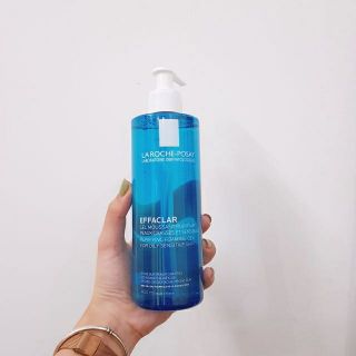Sữa rửa mặt cho da dầu mụn , nhạy cảm 400ml