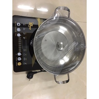 BẾP ĐIỆN TỪ CAO CẤP BOSCO BC - IH02D