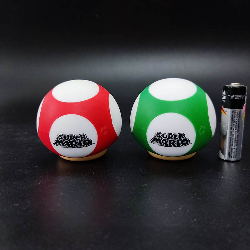 Mô hình chính hãng Nintendo - Nấm Mario