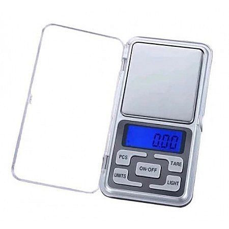 [TẶNG KÈM PIN] Cân tiểu ly điện tử siêu chính xác 200gr / 0.01gr - Cân trang sức bỏ túi, cân đá quý, cân nhà bếp | BigBuy360 - bigbuy360.vn