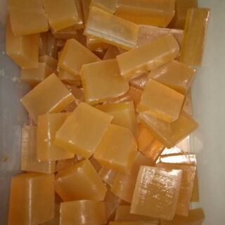 Phôi xà phòng olive