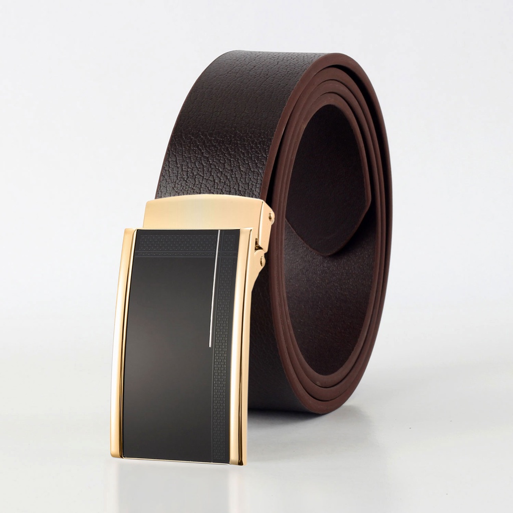 Thắt lưng da bò Anh Tho Leather M4B35-03