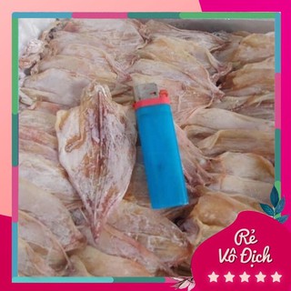 1KG Mực Câu Mini