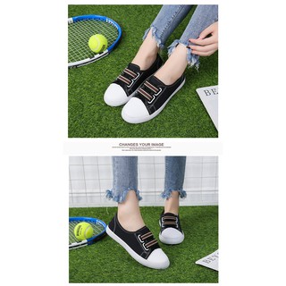 Giày Thể Thao Kiểu Dáng Lười N028