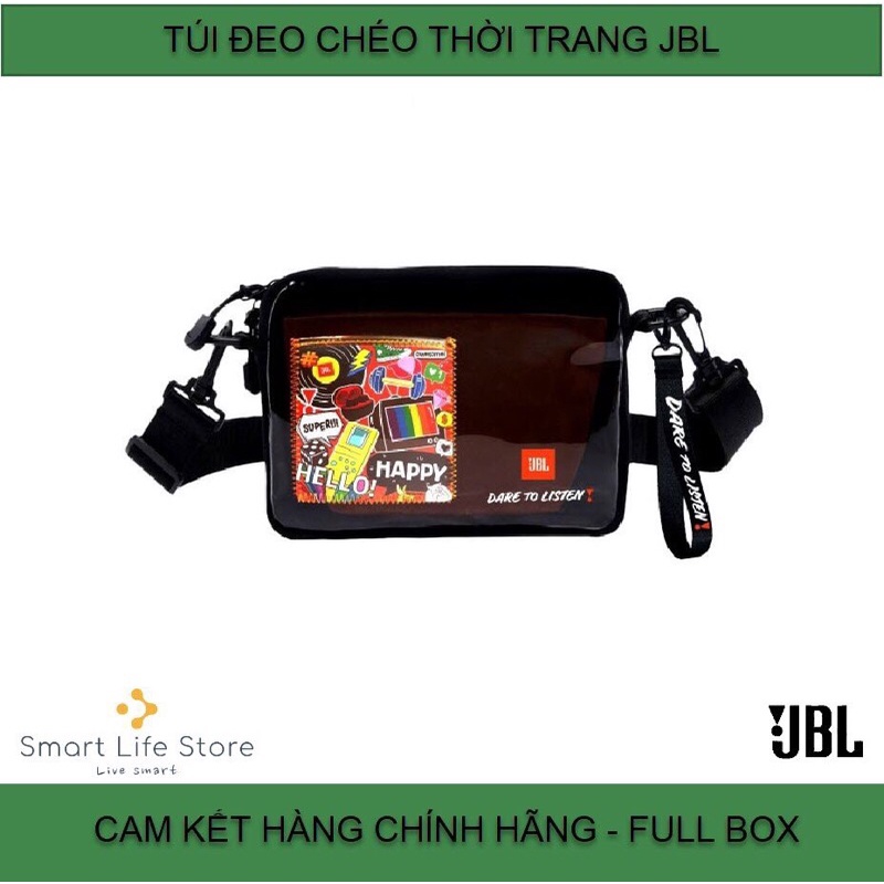 TÚI ĐEO CHÉO THỜI TRANG JBL