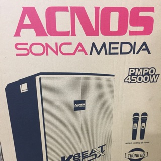 Loa kéo di động Beatbox KB43