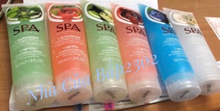 Tẩy da chết SPA L-Glutathione Vegetable Extracts