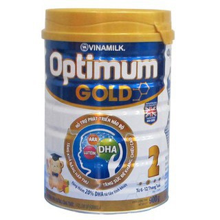 Sữa Optimum Gold Số 1-2-3 Mẫu Mới