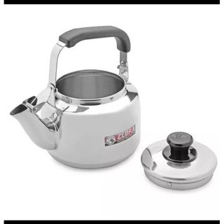 Ấm đun nước inox 304 zebra classic thái lan