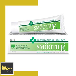 KEM GIẢM THÂM MỤN SMOOTHE NATURAL SOURCE