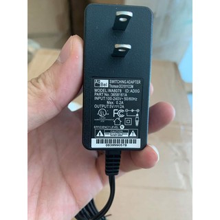 Nguồn Acbel 5v 2a có đèn báo chân to