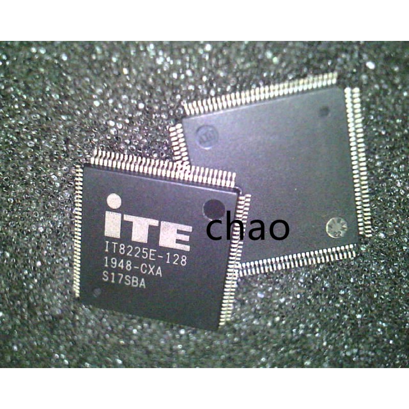 IT8225E-128 IT8225E 8225 ic nguồn trên mainboard