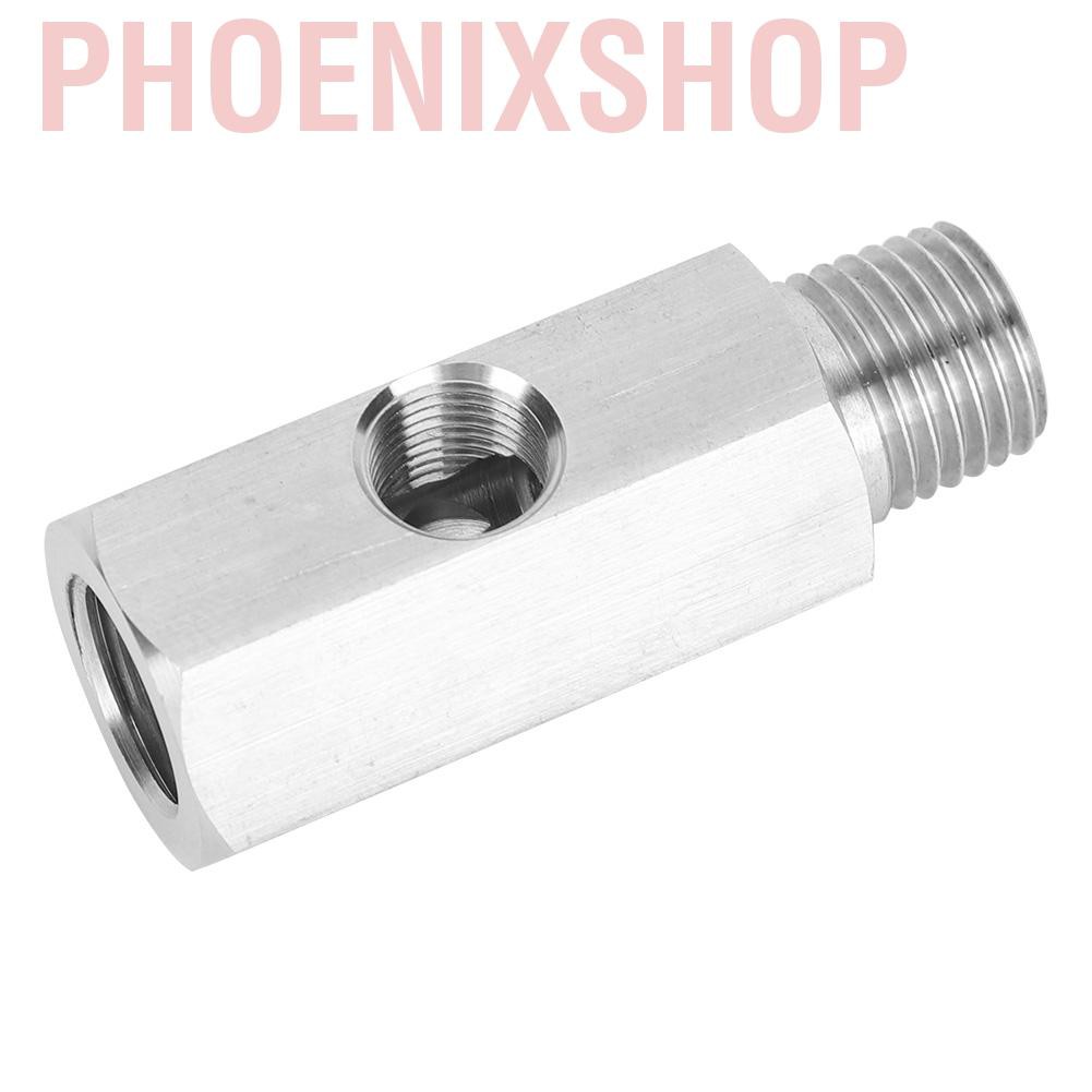 Dụng Cụ Đo Áp Suất Dầu Động Cơ Xe Hơi 1 / 4npt 1 / 8 T304