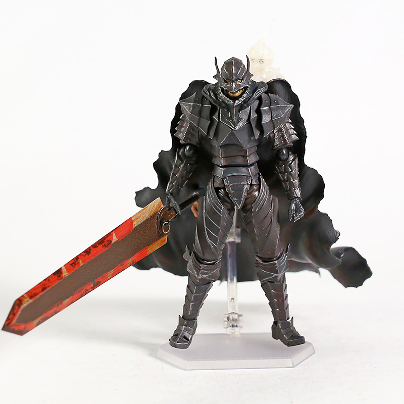 Mô Hình Nhân Vật Game Baserk Guts Berserker Cao Cấp