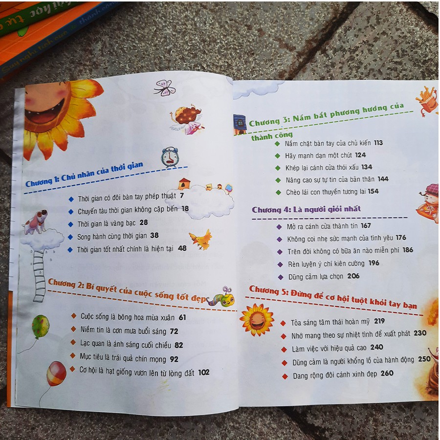 Sách: Combo 5 Cuốn Rèn Kỹ Năng Sống Cho Học Sinh