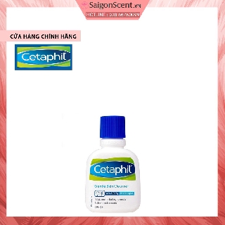 [Trial Size] Sữa rửa mặt Cetaphil Gentle Skin Cleanser ( 29mL )