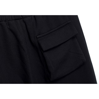 Quần Bo Nỉ Off White 01