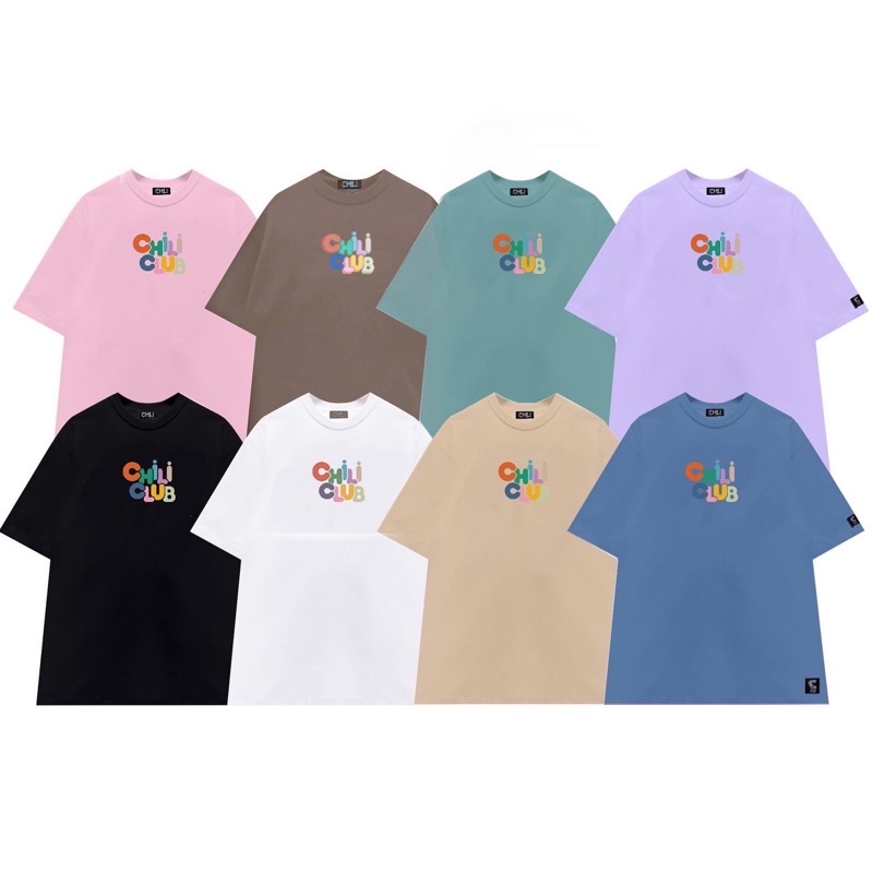 Áo Thun Young CHILICLUB | BigBuy360 - bigbuy360.vn