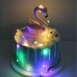 Đèn nháy led dây đồng dùng pin