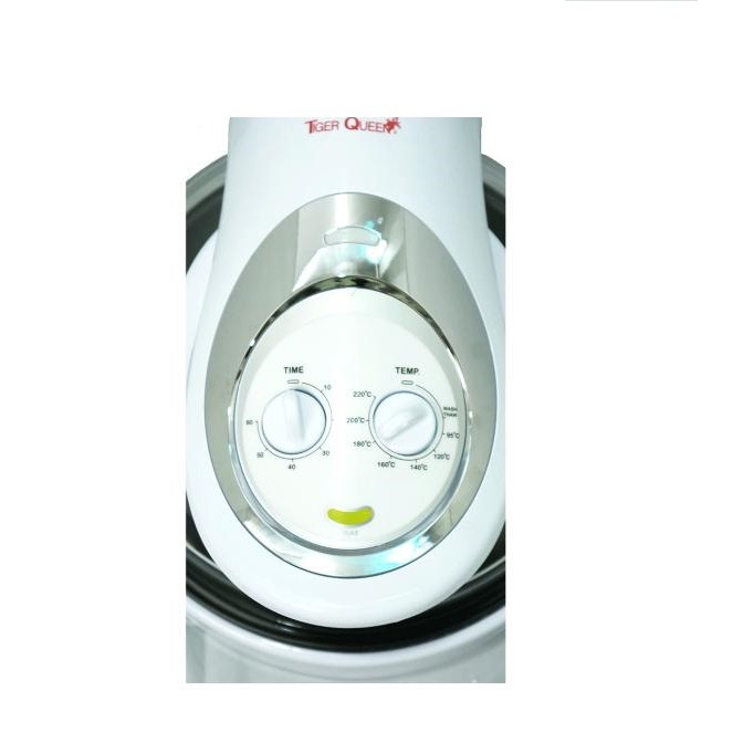 [Mã ELHADEV giảm 4% đơn 300K] Lò nướng thủy tinh đa năng halogen Tiger Queen MO-02MHG (12.0L)