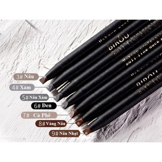 Chì Xé Kẻ Mày Đầu cứng loại 2 - chống nước chống lem Birou