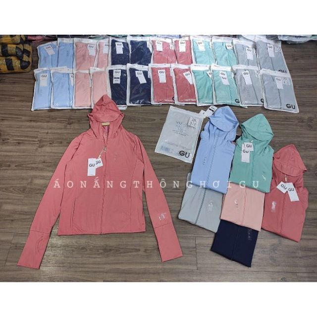 Áo Chống Nắng GU | BigBuy360 - bigbuy360.vn