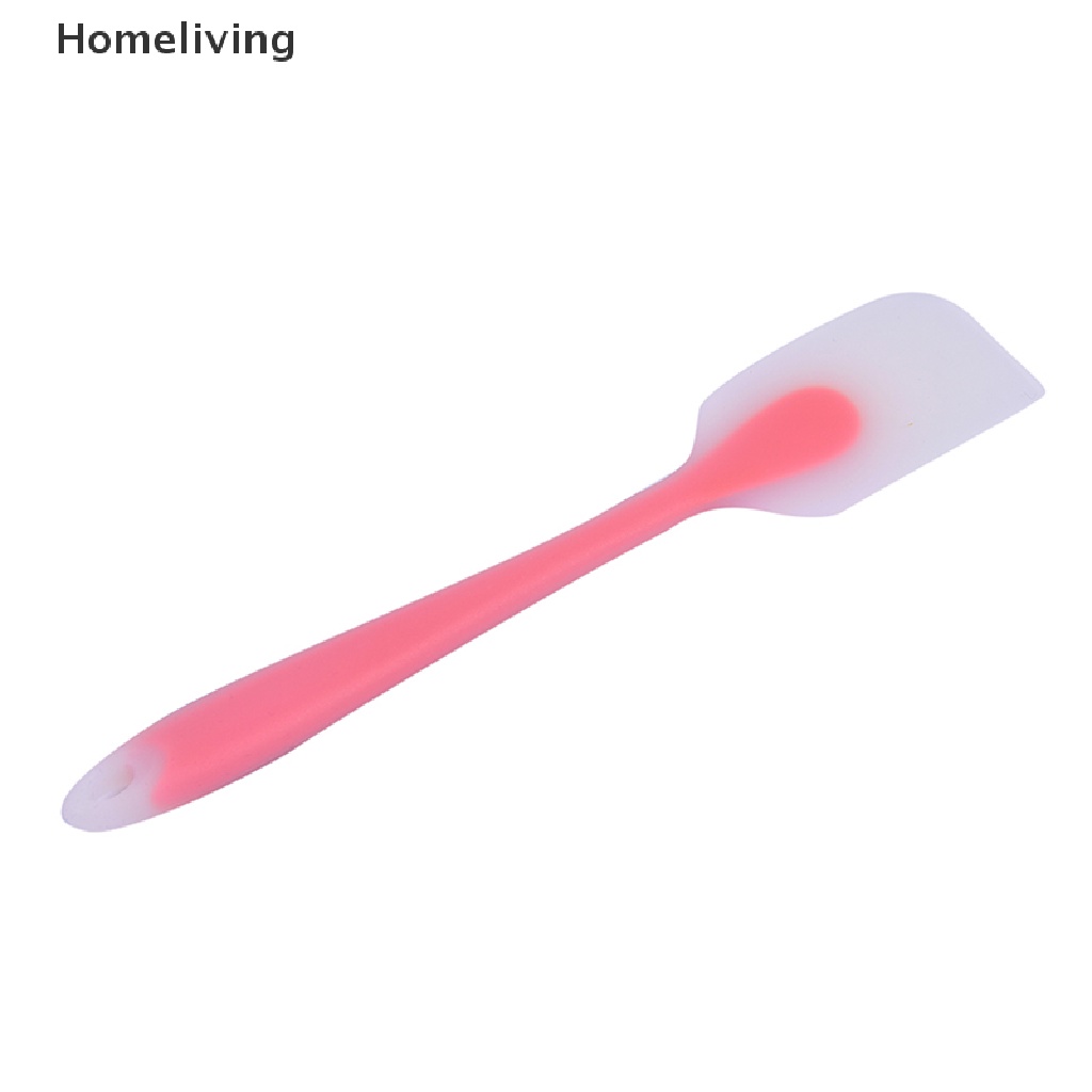 Muỗng Silicone Trộn Kem Làm Bánh Tiện Dụng