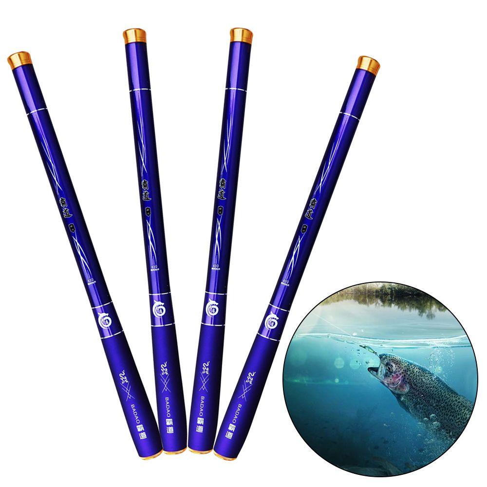 MUVAKO Cần Câu Cá Mini  Bằng Sợi Carbon