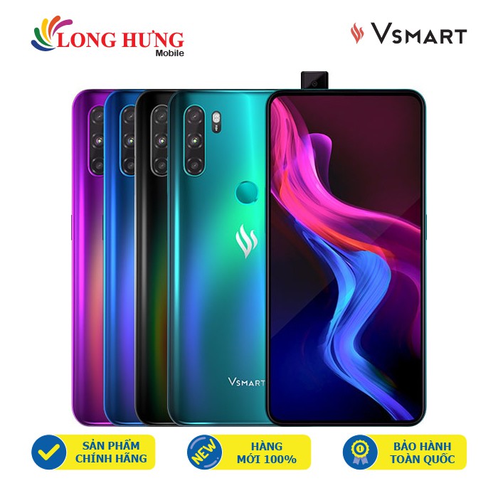 Điện thoại Vsmart Active 3 (4GB/64GB) - Hàng chính hãng | BigBuy360 - bigbuy360.vn