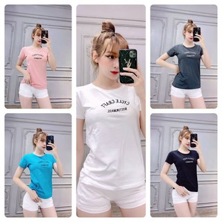 ÁO THUN THÁI NỮ IN MICKEY (40-62KG)