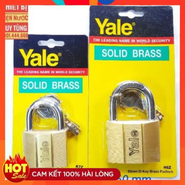 Khóa cửa bấm YALE V140 size 5xm,6cm,7cm Chính hãng dùng ngoài trời-kháo chống trộm