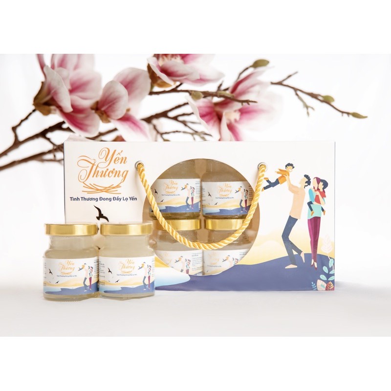 Yến Thương - Yến Hũ Chưng Sẵn