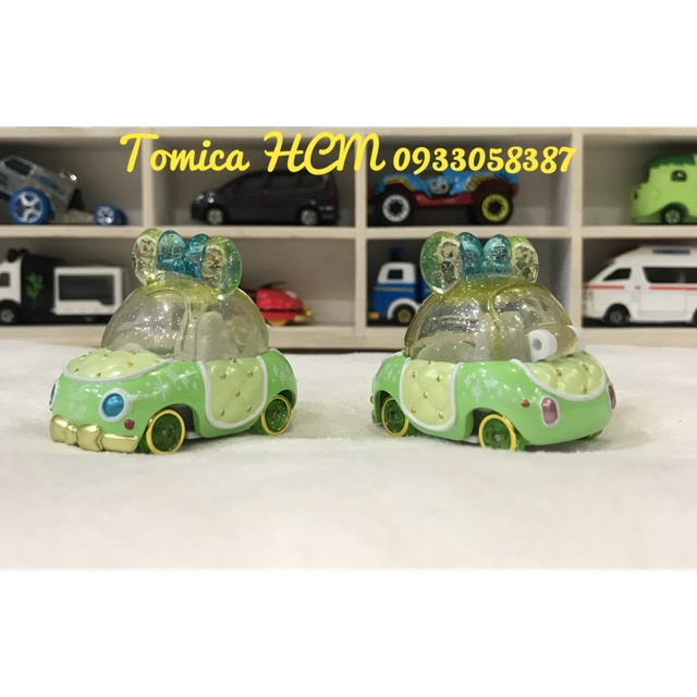 Xe Tomica Disney