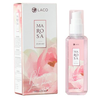 [Giảm Giá Sốc] SỮA RỬA MẶT MAROSA LACO