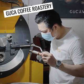 Cà Phê 100% Fine Robusta | Gu-Busta - GuCa Coffee Roastery