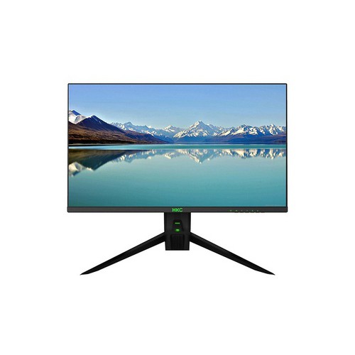 Màn hình máy tính HKC M25G6F2 24.5&quot; 240Hz Wide LED viền siêu mỏng - kết nối HDMI/DP (Đen)