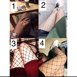 Tất lưới hot hit