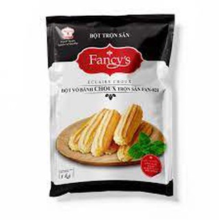Bột trộn sẵn vỏ bánh su kem choux 1kg