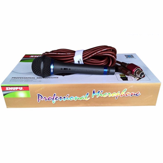 [Mã ELHACE giảm 4% đơn 300K] MICRO KARAOKE SHUPU 757