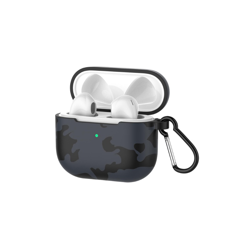 Vỏ Bảo Vệ Hộp Sạc Tai Nghe Airpods Pro4 Pro 4 Chống Trầy Xước