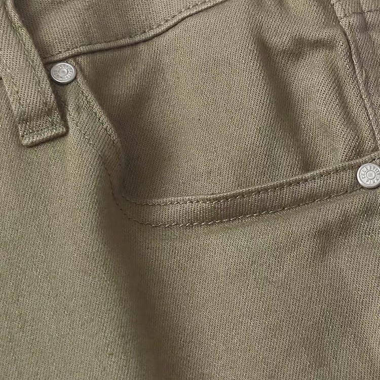 Quần short jean tây nữ HH00033
