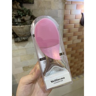 Máy rửa mặt con cá WELLDERMA Hàn Quốc