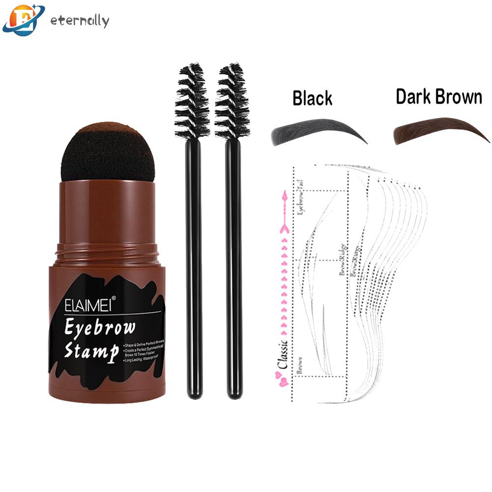 Bộ khuôn vẽ lông mày chống thấm nước tái sử dụng tiện lợi
 | BigBuy360 - bigbuy360.vn